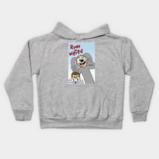 Ryan and Wilfred Kids Hoodie